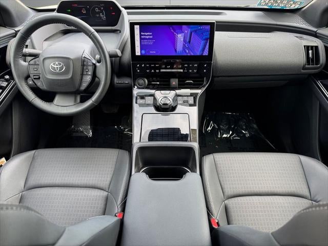 2023 Toyota bZ4X Limited AWD
