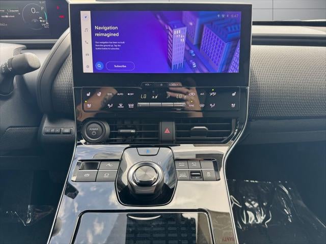 2023 Toyota bZ4X Limited AWD