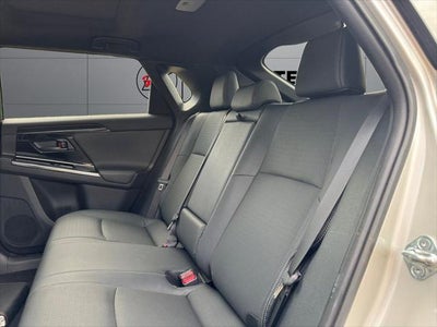 2023 Toyota bZ4X Limited AWD