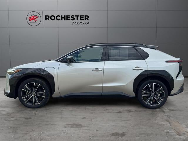 2023 Toyota bZ4X Limited AWD