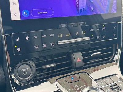 2023 Toyota bZ4X Limited AWD