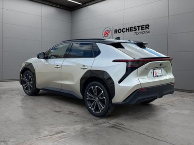 2023 Toyota bZ4X Limited AWD