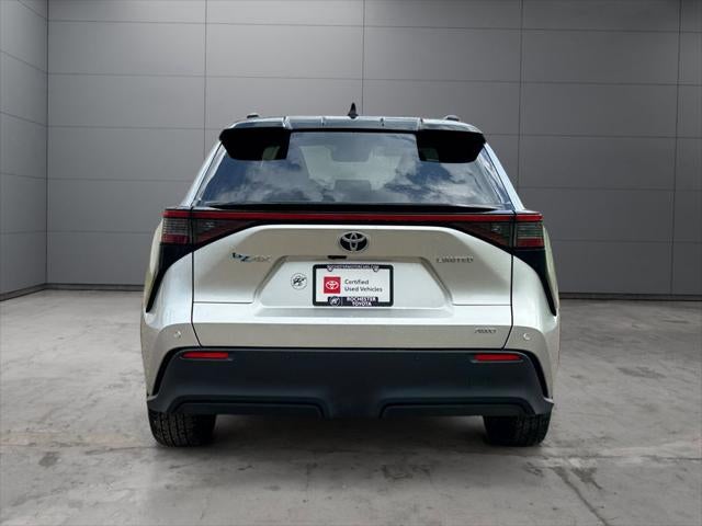2023 Toyota bZ4X Limited AWD