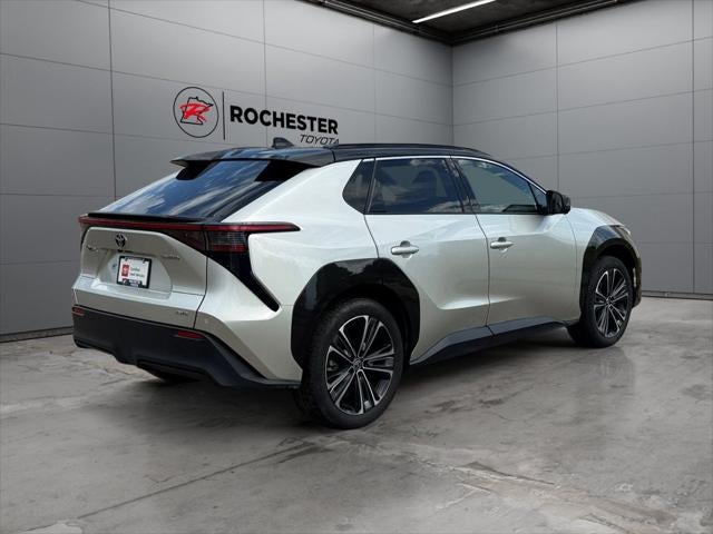2023 Toyota bZ4X Limited AWD