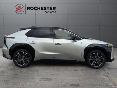2023 Toyota bZ4X Limited AWD