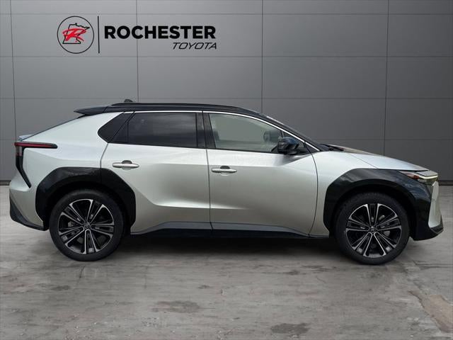 2023 Toyota bZ4X Limited AWD