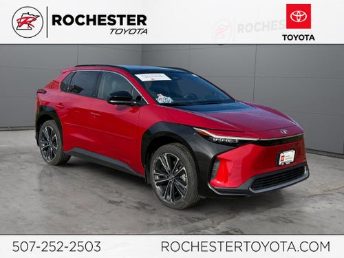 2023 Toyota bZ4X Limited AWD