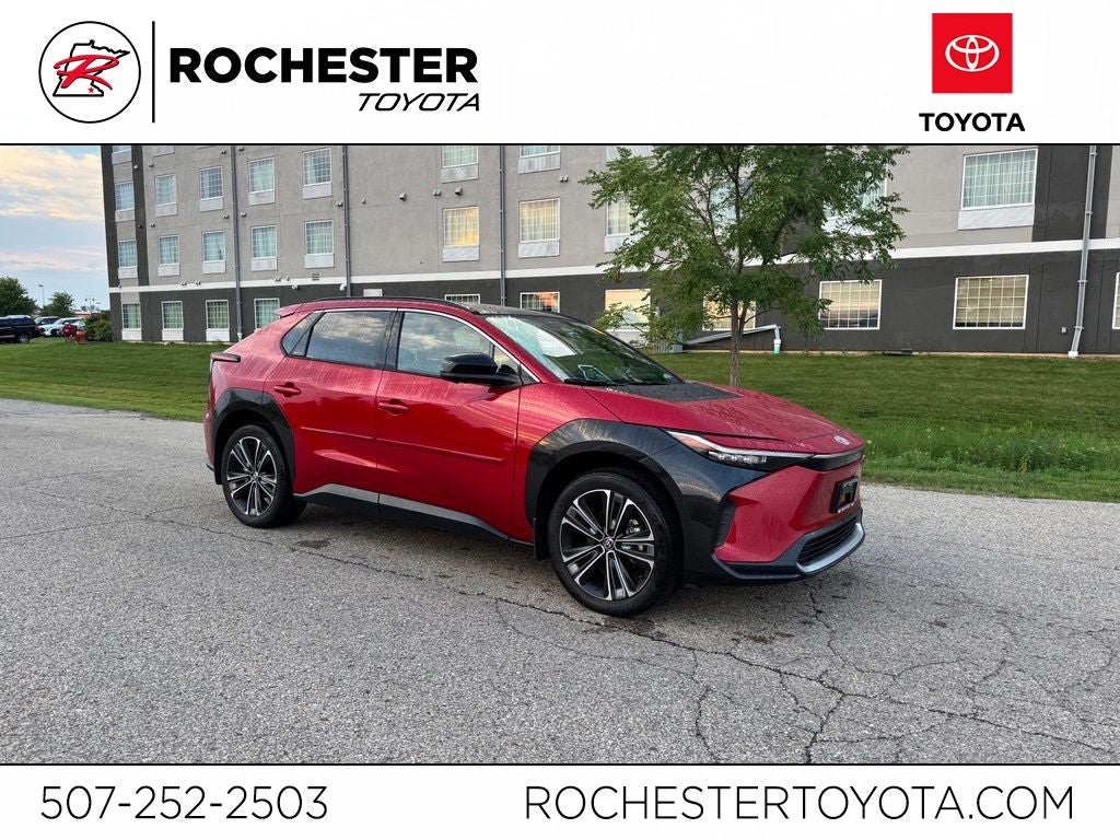 2023 Toyota bZ4X Limited AWD