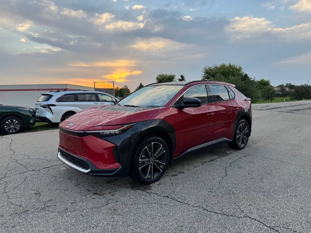 2023 Toyota bZ4X Limited AWD