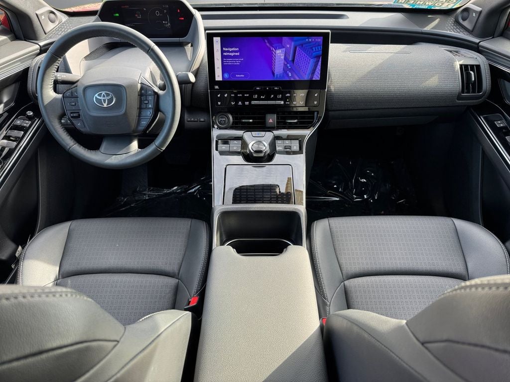 2023 Toyota bZ4X Limited AWD