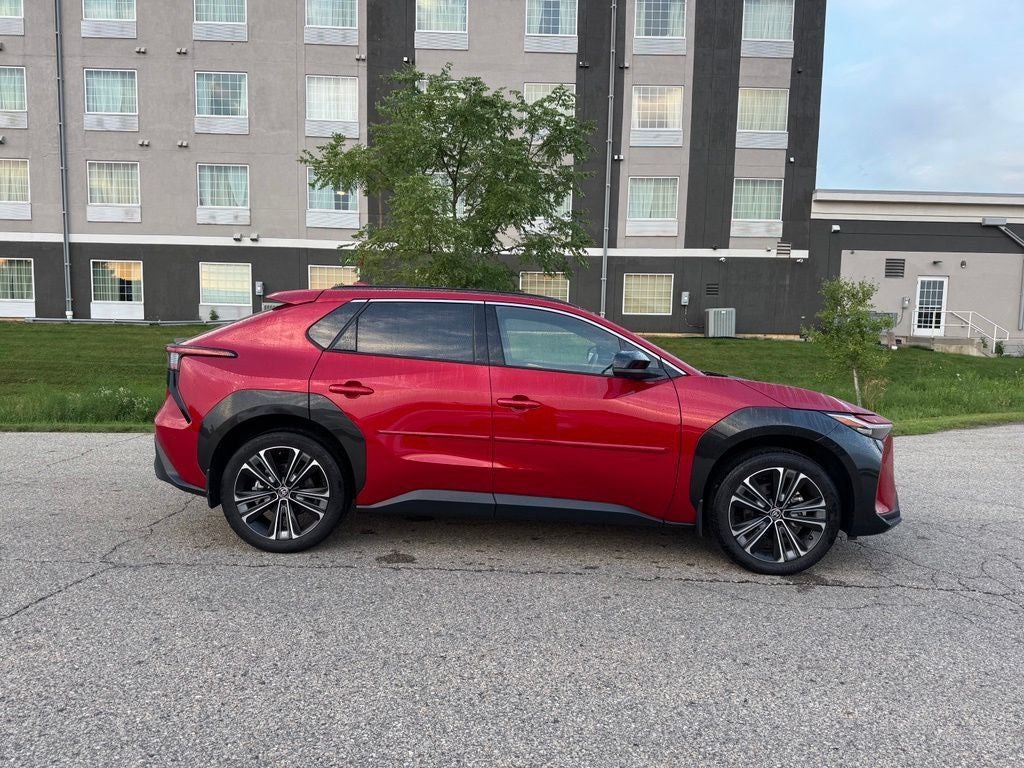 2023 Toyota bZ4X Limited AWD