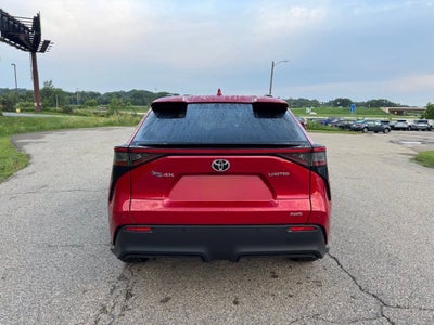 2023 Toyota bZ4X Limited AWD