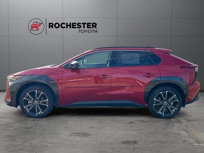 2023 Toyota bZ4X Limited AWD