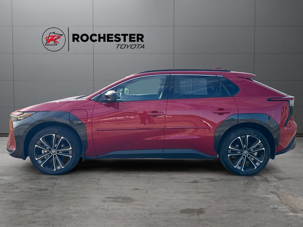 2023 Toyota bZ4X Limited AWD
