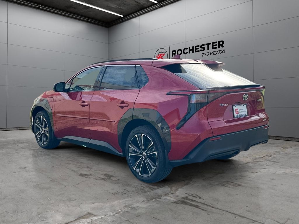 2023 Toyota bZ4X Limited AWD
