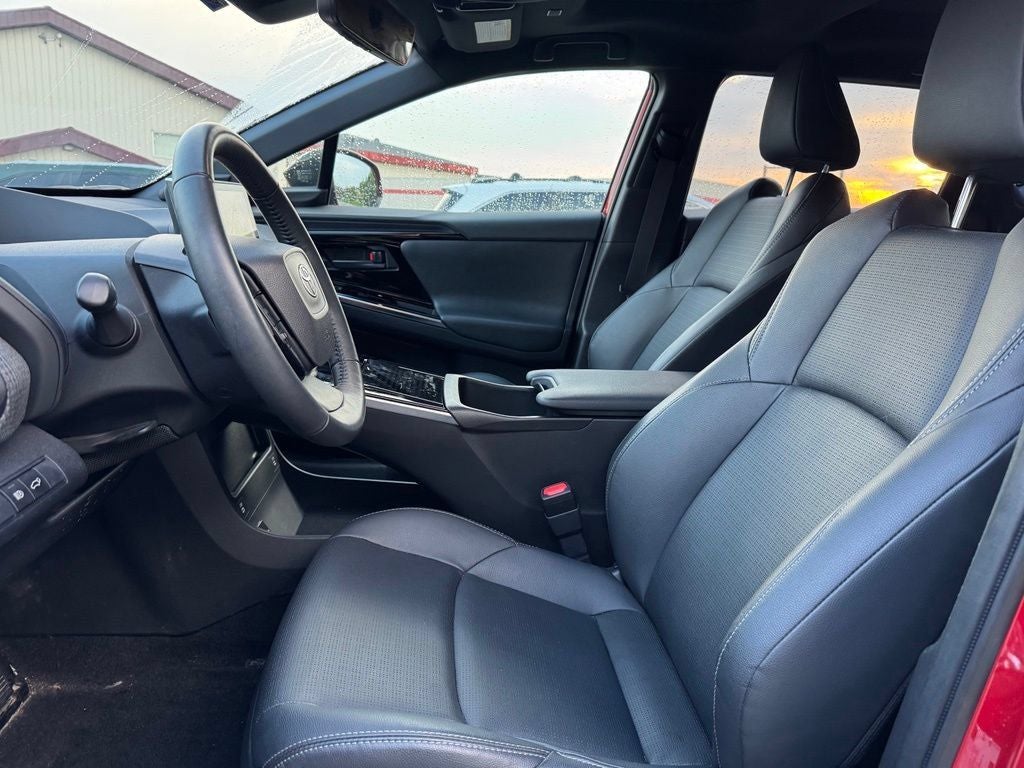 2023 Toyota bZ4X Limited AWD