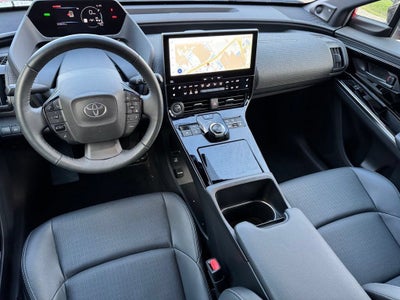 2023 Toyota bZ4X Limited AWD