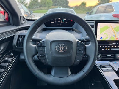2023 Toyota bZ4X Limited AWD