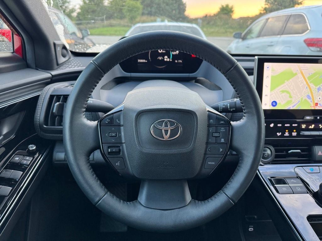 2023 Toyota bZ4X Limited AWD