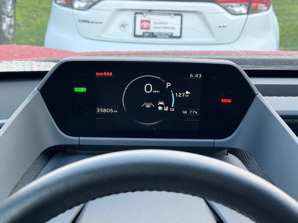 2023 Toyota bZ4X Limited AWD