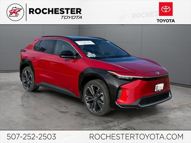 2023 Toyota bZ4X Limited AWD