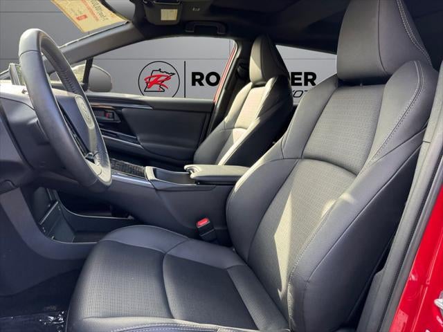 2023 Toyota bZ4X Limited AWD