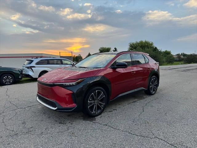 2023 Toyota bZ4X Limited AWD