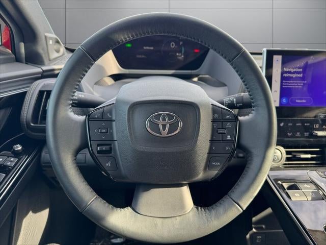 2023 Toyota bZ4X Limited AWD