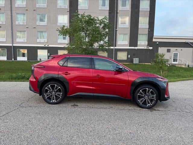 2023 Toyota bZ4X Limited AWD