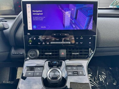 2023 Toyota bZ4X Limited AWD