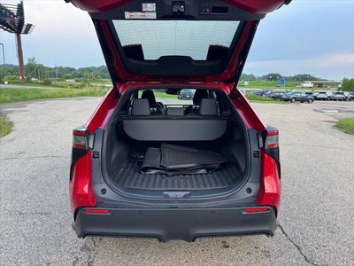 2023 Toyota bZ4X Limited AWD