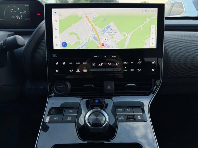 2023 Toyota bZ4X Limited AWD