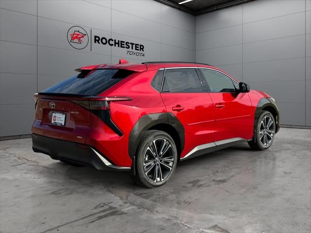 2023 Toyota bZ4X Limited AWD