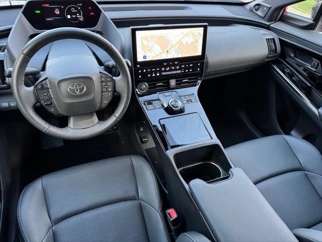 2023 Toyota bZ4X Limited AWD