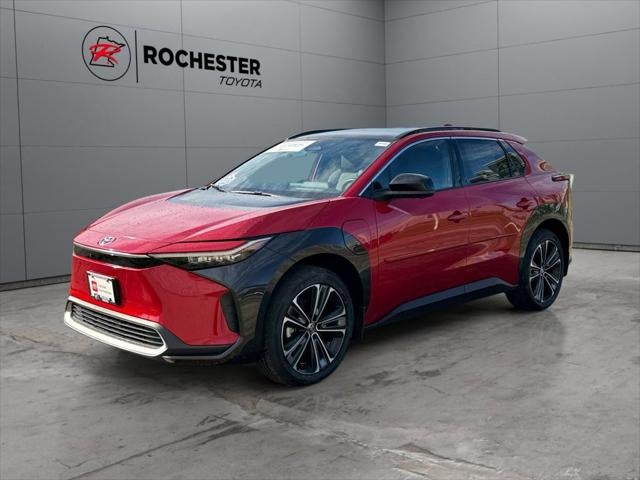 2023 Toyota bZ4X Limited AWD