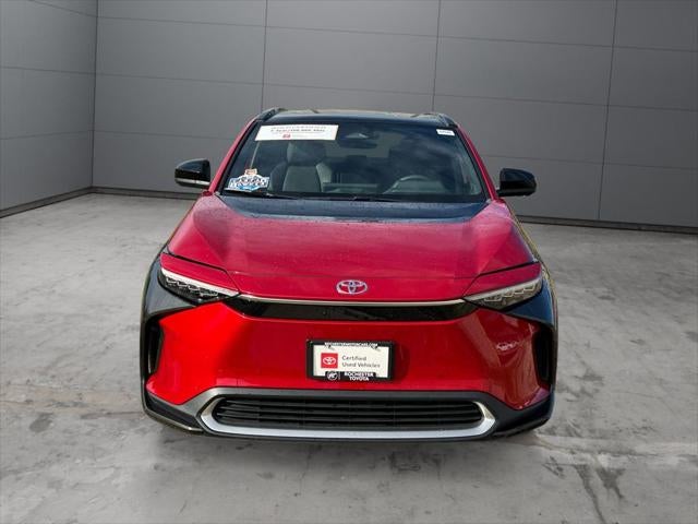 2023 Toyota bZ4X Limited AWD