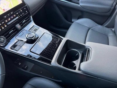 2023 Toyota bZ4X Limited AWD