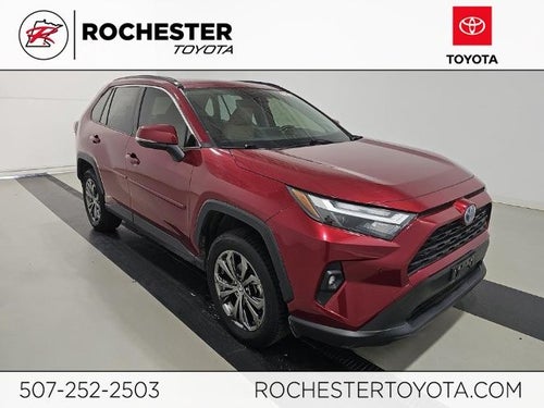2022 Toyota RAV4 Hybrid XLE Premium AWD