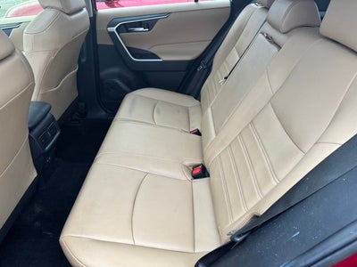 2022 Toyota RAV4 Hybrid XLE Premium AWD