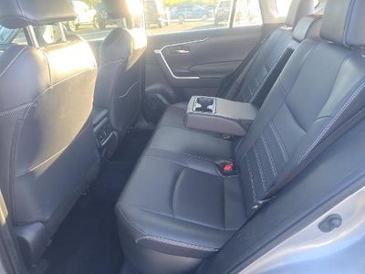 2024 Toyota RAV4 Hybrid XLE Premium AWD