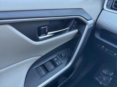 2023 Toyota RAV4 Hybrid XLE Premium AWD