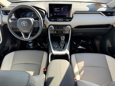 2023 Toyota RAV4 Hybrid XLE Premium AWD