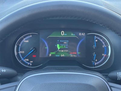 2023 Toyota RAV4 Hybrid XLE Premium AWD