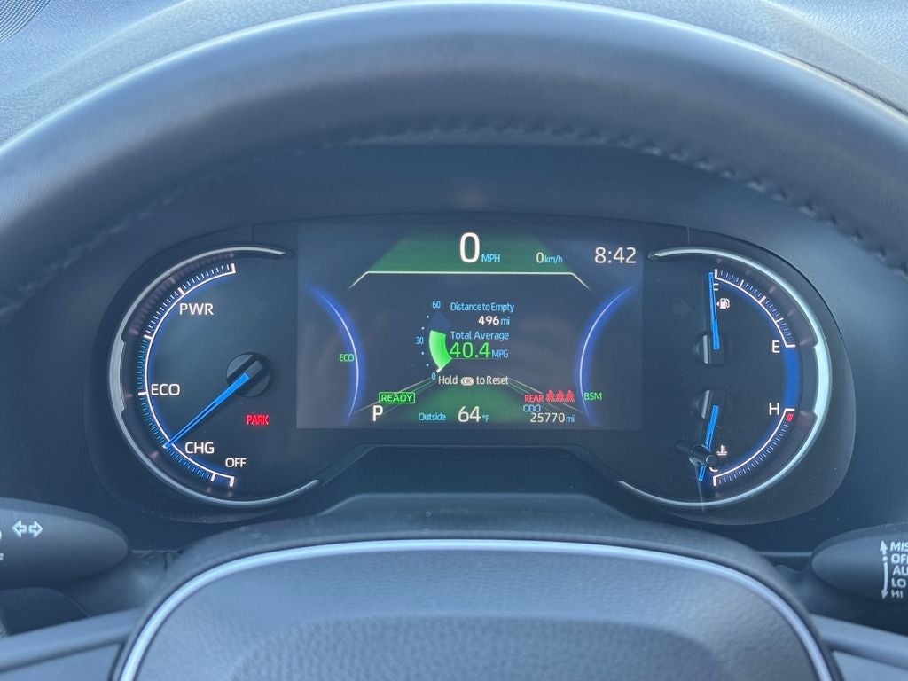 2023 Toyota RAV4 Hybrid XLE Premium AWD