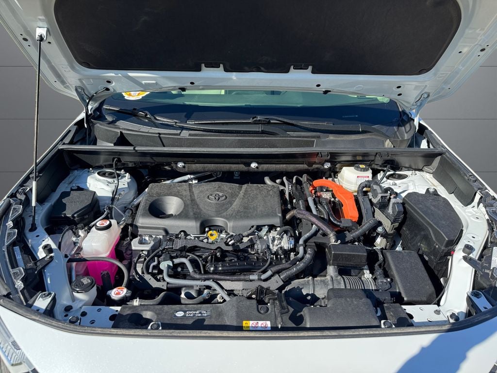 2023 Toyota RAV4 Hybrid XLE Premium AWD