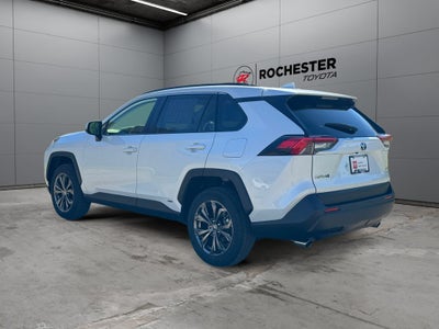 2023 Toyota RAV4 Hybrid XLE Premium AWD