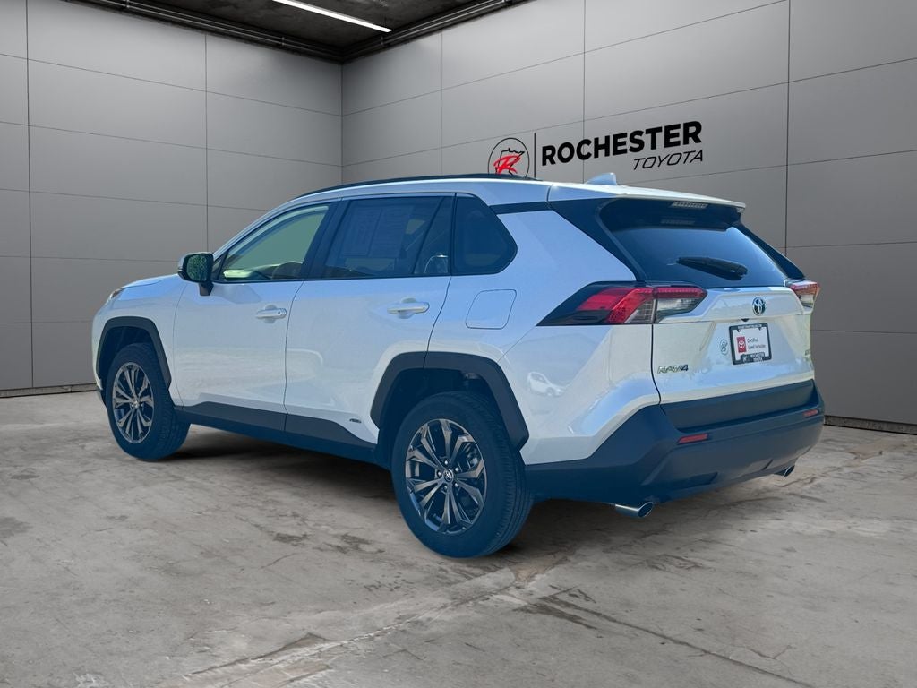 2023 Toyota RAV4 Hybrid XLE Premium AWD