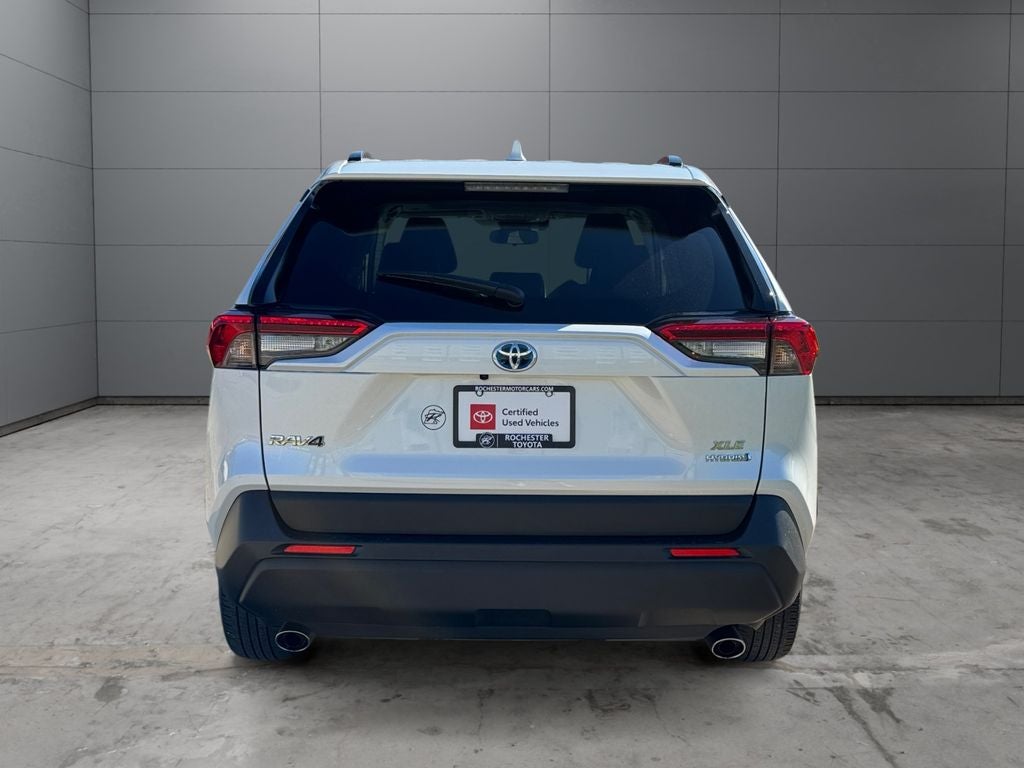 2023 Toyota RAV4 Hybrid XLE Premium AWD