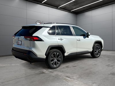 2023 Toyota RAV4 Hybrid XLE Premium AWD