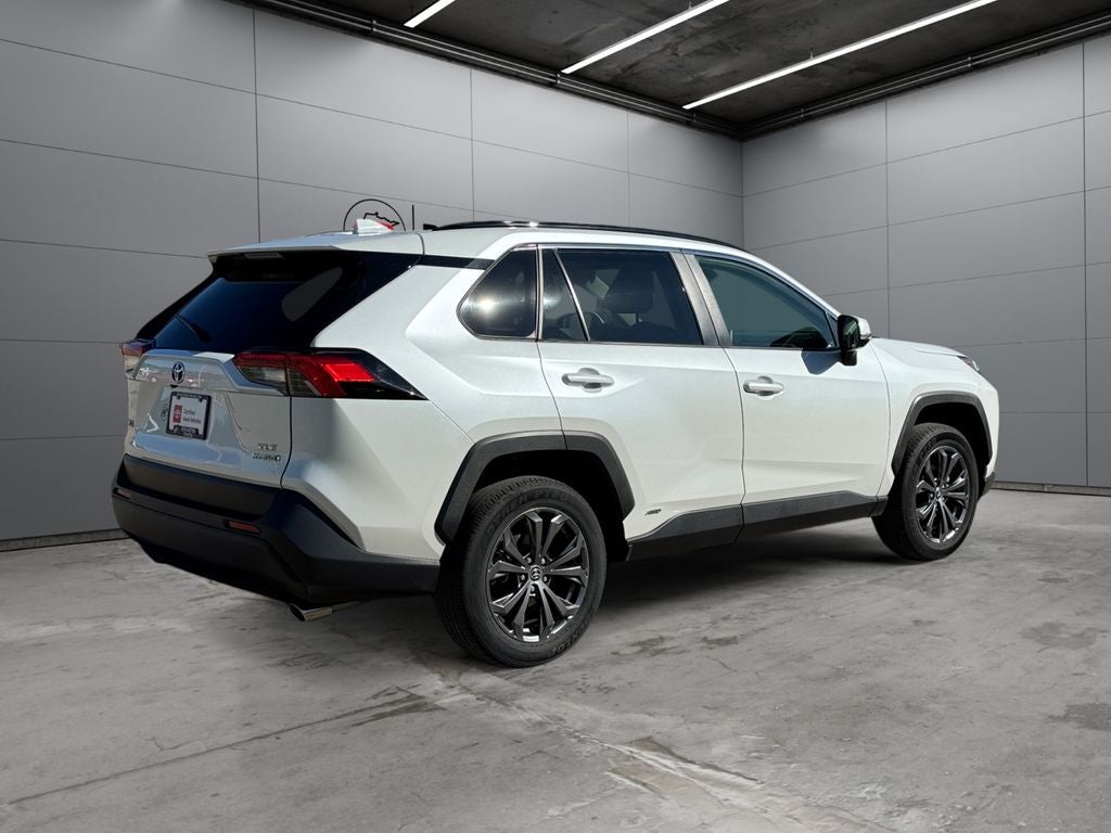 2023 Toyota RAV4 Hybrid XLE Premium AWD
